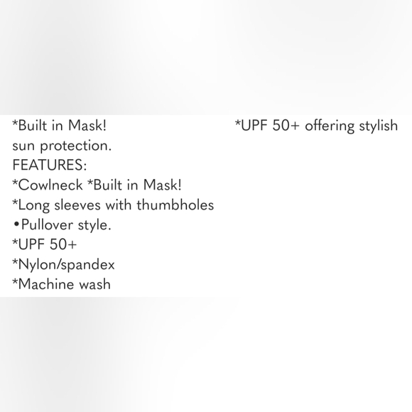 Lilly Pulitzer Palm Tree CowlneckMask Top Size L - Picture 6 of 14